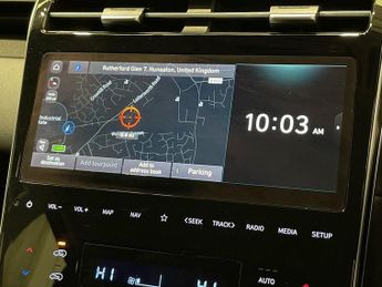 HYUNDAI TUCSON 1.6 T-GDi MHEV Premium SUV 5dr Petrol Hybrid Manual Euro 6 (s/s)
