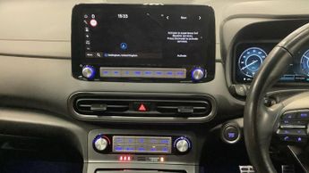 HYUNDAI KONA 39kWh Premium SUV 5dr Electric Auto (10.5kW Charger) (136 ps)
