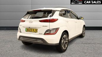 HYUNDAI KONA 39kWh Premium SUV 5dr Electric Auto (10.5kW Charger) (136 ps)