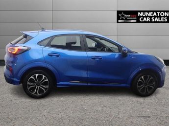 FORD PUMA 1.0T EcoBoost MHEV ST-Line SUV 5dr Petrol Hybrid Manual Euro 6 (