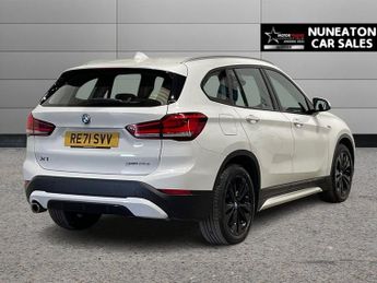 BMW X1 1.5 25e 10kWh Sport SUV 5dr Petrol Plug-in Hybrid Auto xDrive Eu