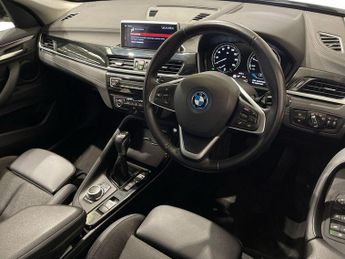 BMW X1 1.5 25e 10kWh Sport SUV 5dr Petrol Plug-in Hybrid Auto xDrive Eu