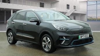 KIA NIRO 64kWh 4+ SUV 5dr Electric Auto (201 bhp)
