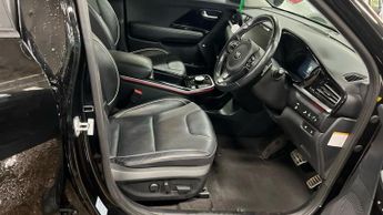 KIA NIRO 64kWh 4+ SUV 5dr Electric Auto (201 bhp)