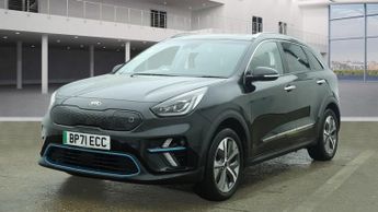 KIA NIRO 64kWh 4+ SUV 5dr Electric Auto (201 bhp)