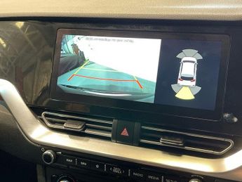 KIA NIRO 64kWh 4+ SUV 5dr Electric Auto (201 bhp)