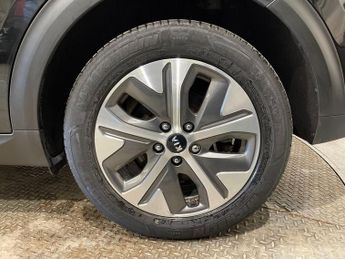 KIA NIRO 64kWh 4+ SUV 5dr Electric Auto (201 bhp)