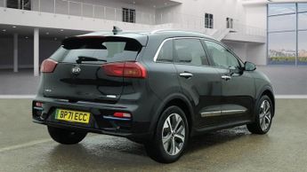 KIA NIRO 64kWh 4+ SUV 5dr Electric Auto (201 bhp)