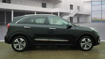 KIA NIRO 64kWh 4+ SUV 5dr Electric Auto (201 bhp)