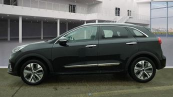 KIA NIRO 64kWh 4+ SUV 5dr Electric Auto (201 bhp)