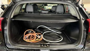 KIA NIRO 64kWh 4+ SUV 5dr Electric Auto (201 bhp)