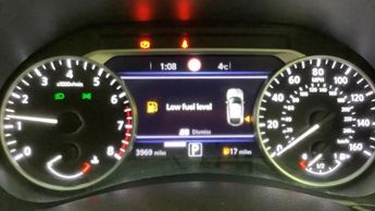 NISSAN JUKE 1.0 DIG-T N-Connecta SUV 5dr Petrol DCT Auto Euro 6 (s/s) (114 p