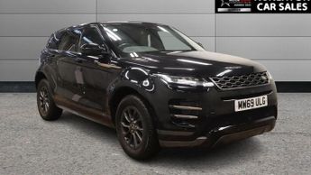 Land Rover Range Rover Evoque 2.0 D150 R-Dynamic SUV 5dr Diesel Manual FWD Euro 6 (s/s) (150 p