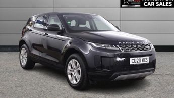 Land Rover Range Rover Evoque 2.0 D150 S SUV 5dr Diesel Manual FWD Euro 6 (s/s) (150 ps)