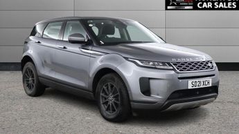 Land Rover Range Rover Evoque 2.0 D165 SUV 5dr Diesel Manual FWD Euro 6 (s/s) (163 ps)