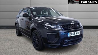 Land Rover Range Rover Evoque 2.0 SD4 HSE Dynamic SUV 5dr Diesel Auto 4WD Euro 6 (s/s) (240 ps