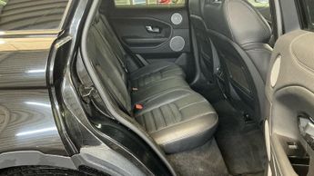 LAND ROVER RANGE ROVER EVOQUE 2.0 SD4 HSE Dynamic SUV 5dr Diesel Auto 4WD Euro 6 (s/s) (240 ps