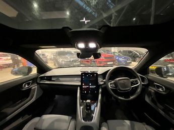 POLESTAR POLESTAR 2 Single Motor 78kWh Long Range Fastback 5dr Electric Auto FWD (23