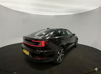 POLESTAR POLESTAR 2 Single Motor 78kWh Long Range Fastback 5dr Electric Auto FWD (23