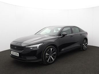 POLESTAR POLESTAR 2 Single Motor 78kWh Long Range Fastback 5dr Electric Auto FWD (23