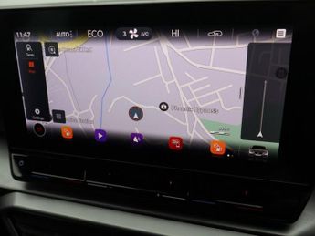 SEAT LEON 1.4 eHybrid 12.8kWh FR Hatchback 5dr Petrol Plug-in Hybrid DSG E