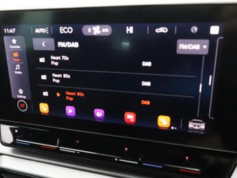 SEAT LEON 1.4 eHybrid 12.8kWh FR Hatchback 5dr Petrol Plug-in Hybrid DSG E