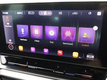 SEAT LEON 1.4 eHybrid 12.8kWh FR Hatchback 5dr Petrol Plug-in Hybrid DSG E