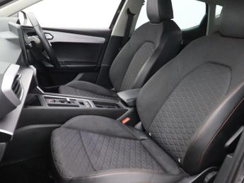 SEAT LEON 1.4 eHybrid 12.8kWh FR Hatchback 5dr Petrol Plug-in Hybrid DSG E