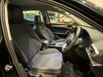 SEAT LEON 1.4 eHybrid 12.8kWh FR Hatchback 5dr Petrol Plug-in Hybrid DSG E