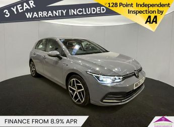 Volkswagen Golf 1.5 TSI Style Hatchback 5dr Petrol Manual Euro 6 (s/s) (130 ps)