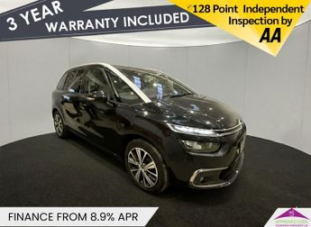 Citroen C4 1.5 BlueHDi Flair MPV 5dr Diesel Manual Euro 6 (s/s) (130 ps)