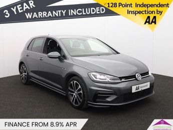 Volkswagen Golf 1.5 TSI EVO R-Line Edition Hatchback 5dr Petrol Manual Euro 6 (s