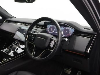 LAND ROVER RANGE ROVER SPORT 3.0 P400 MHEV Dynamic SE SUV 5dr Petrol Auto 4WD Euro 6 (s/s) (4