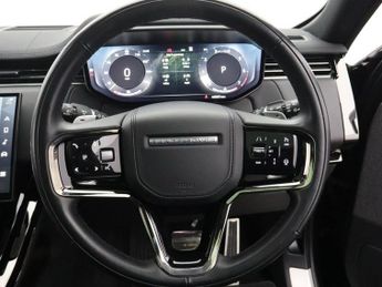 LAND ROVER RANGE ROVER SPORT 3.0 P400 MHEV Dynamic SE SUV 5dr Petrol Auto 4WD Euro 6 (s/s) (4