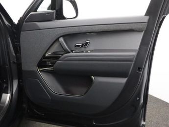 LAND ROVER RANGE ROVER SPORT 3.0 P400 MHEV Dynamic SE SUV 5dr Petrol Auto 4WD Euro 6 (s/s) (4