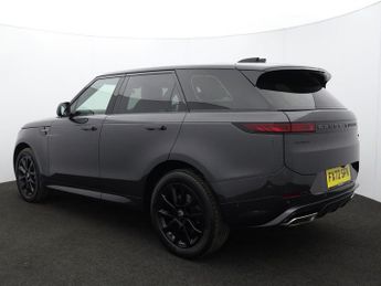 LAND ROVER RANGE ROVER SPORT 3.0 P400 MHEV Dynamic SE SUV 5dr Petrol Auto 4WD Euro 6 (s/s) (4