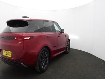 LAND ROVER RANGE ROVER SPORT 3.0 D300 MHEV Dynamic SE SUV 5dr Diesel Auto 4WD Euro 6 (s/s) (3