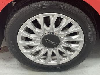 FIAT 500 1.2 Lounge Hatchback 3dr Petrol Manual Euro 6 (s/s) (70 bhp) - A