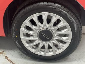 FIAT 500 1.2 Lounge Hatchback 3dr Petrol Manual Euro 6 (s/s) (70 bhp) - A