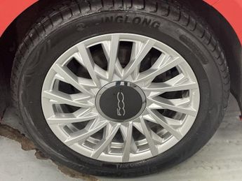 FIAT 500 1.2 Lounge Hatchback 3dr Petrol Manual Euro 6 (s/s) (70 bhp) - A