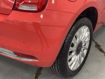 FIAT 500 1.2 Lounge Hatchback 3dr Petrol Manual Euro 6 (s/s) (70 bhp) - A