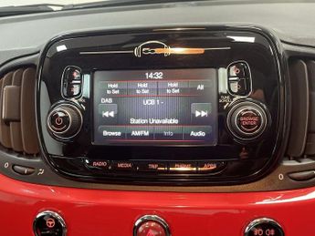 FIAT 500 1.2 Lounge Hatchback 3dr Petrol Manual Euro 6 (s/s) (70 bhp) - A