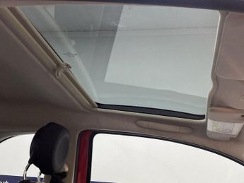 FIAT 500 1.2 Lounge Hatchback 3dr Petrol Manual Euro 6 (s/s) (70 bhp) - A