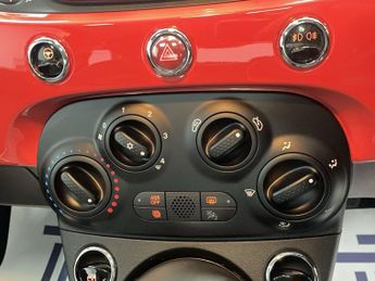 FIAT 500 1.2 Lounge Hatchback 3dr Petrol Manual Euro 6 (s/s) (70 bhp) - A