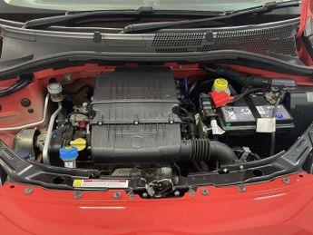 FIAT 500 1.2 Lounge Hatchback 3dr Petrol Manual Euro 6 (s/s) (70 bhp) - A
