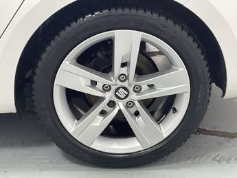 SEAT LEON 1.4 EcoTSI FR Technology Hatchback 5dr Petrol Manual Euro 6 (s/s