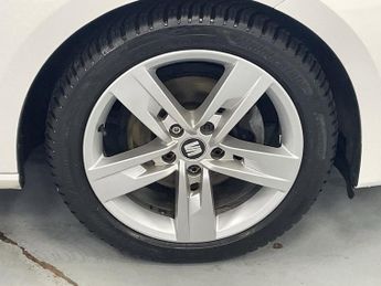 SEAT LEON 1.4 EcoTSI FR Technology Hatchback 5dr Petrol Manual Euro 6 (s/s