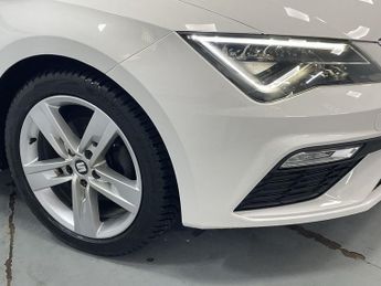 SEAT LEON 1.4 EcoTSI FR Technology Hatchback 5dr Petrol Manual Euro 6 (s/s