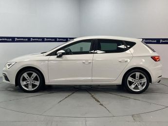 SEAT LEON 1.4 EcoTSI FR Technology Hatchback 5dr Petrol Manual Euro 6 (s/s