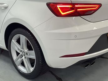 SEAT LEON 1.4 EcoTSI FR Technology Hatchback 5dr Petrol Manual Euro 6 (s/s